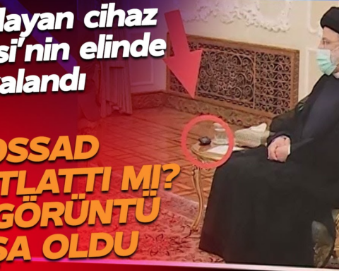 Mossad mı Vurdu? Reisi Suikastı ve Hizbullah'ı Felç Eden Cihazların Gizemi