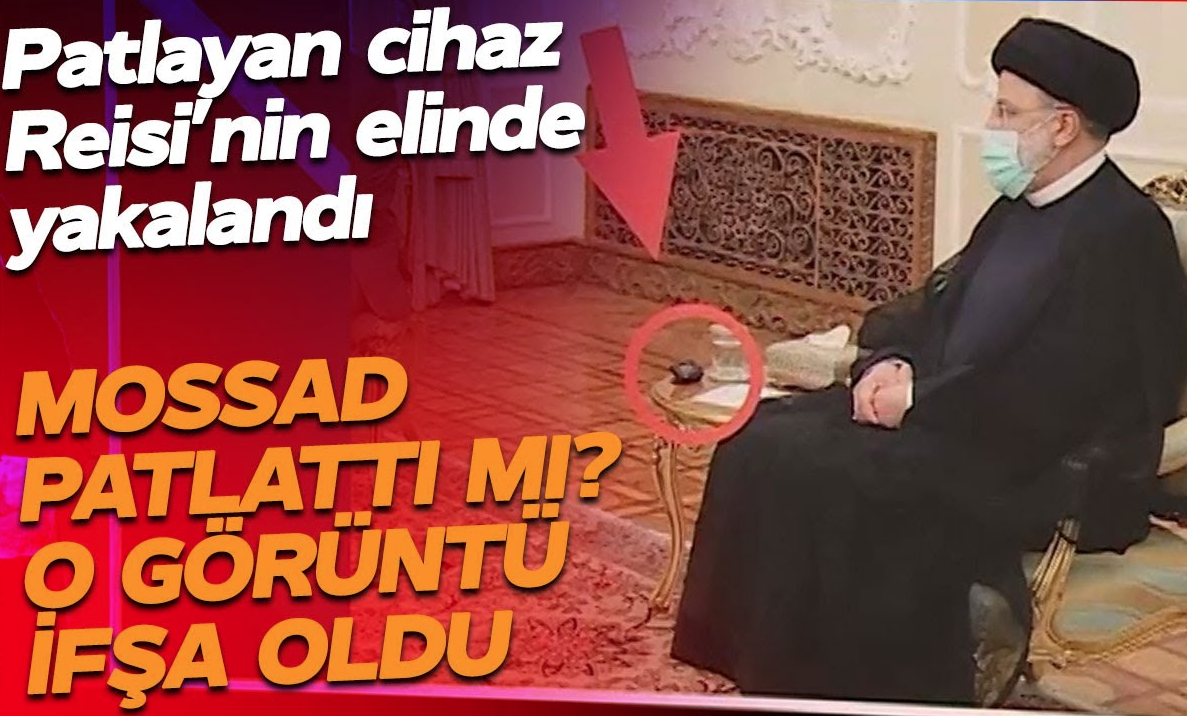 Mossad mı Vurdu? Reisi Suikastı ve Hizbullah’ı Felç Eden Cihazların Gizemi