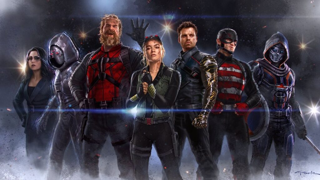 Thunderbolts filminin ilk fragmanındaki beklenmedik detay, Marvel hayranlarını şaşırttı.