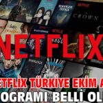 Netflix Ekim Ayı Sürprizleri: Yeni Sezonlar ve Filmler İzleyicilerle Buluşuyor