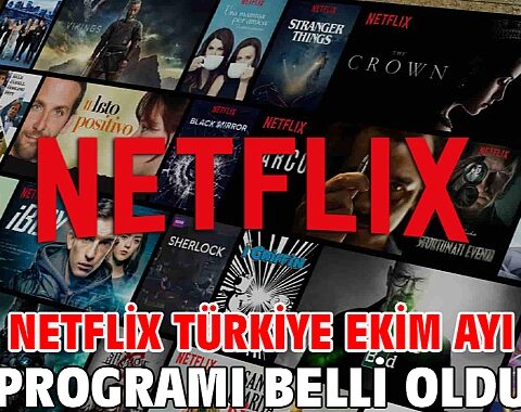 Netflix Ekim Ayı Sürprizleri: Yeni Sezonlar ve Filmler İzleyicilerle Buluşuyor
