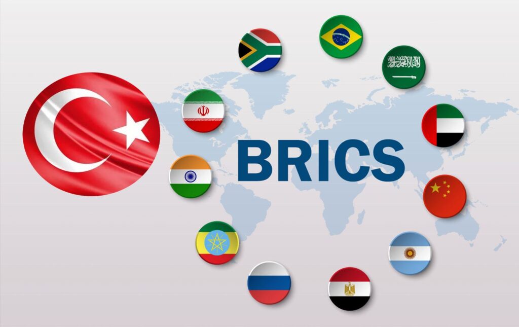 BRICS ve Türkiye: Küresel Ekonomi ve Jeopolitikte Yeni Denge Arayışları