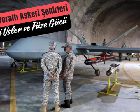 İran’ın Yeraltı Askeri Şehirleri: Gizli Üsler ve Füze Gücü