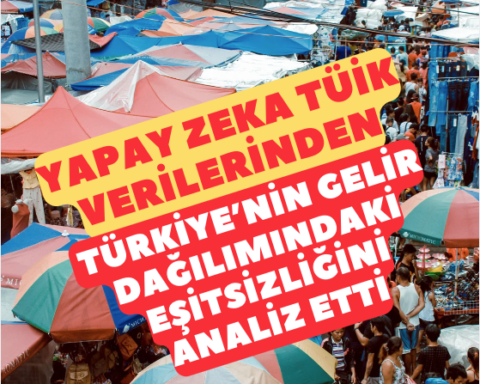 Türkiye'de Gelir Dağılımı ve Ekonomik Eşitsizlik Üzerine Bir Analiz