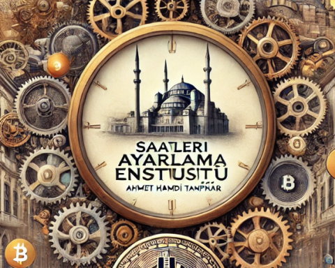 Hayali İhracattan Bitcoine:Saatleri Ayarlama Enstitüsü’nün Güncelliği