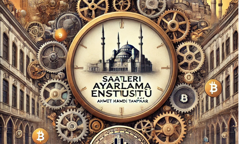 Hayali İhracattan Bitcoine:Saatleri Ayarlama Enstitüsü’nün Güncelliği