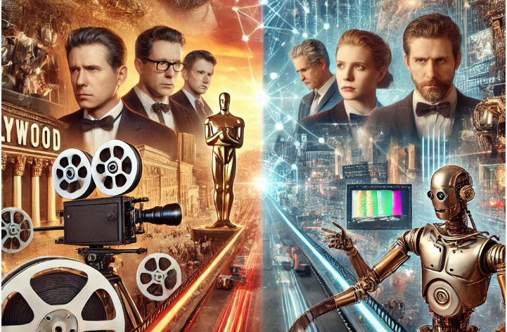 Hollywood’da Yapay Zeka Tartışmaları: Yaratıcıların Kâbusu mu, Geleceğin Fırsatı mı?