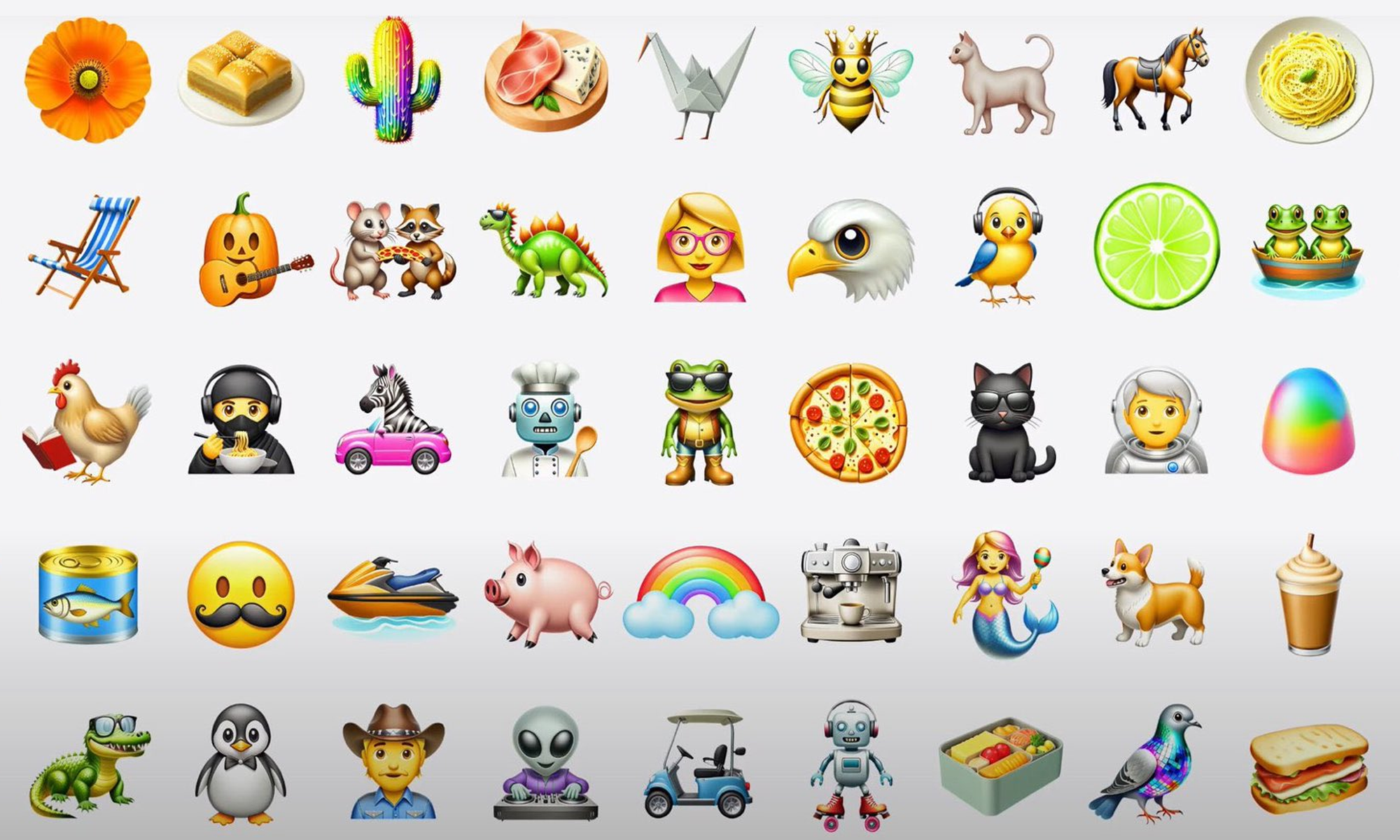 Apple’dan Yapay Zeka Destekli Yenilikler: Image Playground ve Genmoji ile Tanışın
