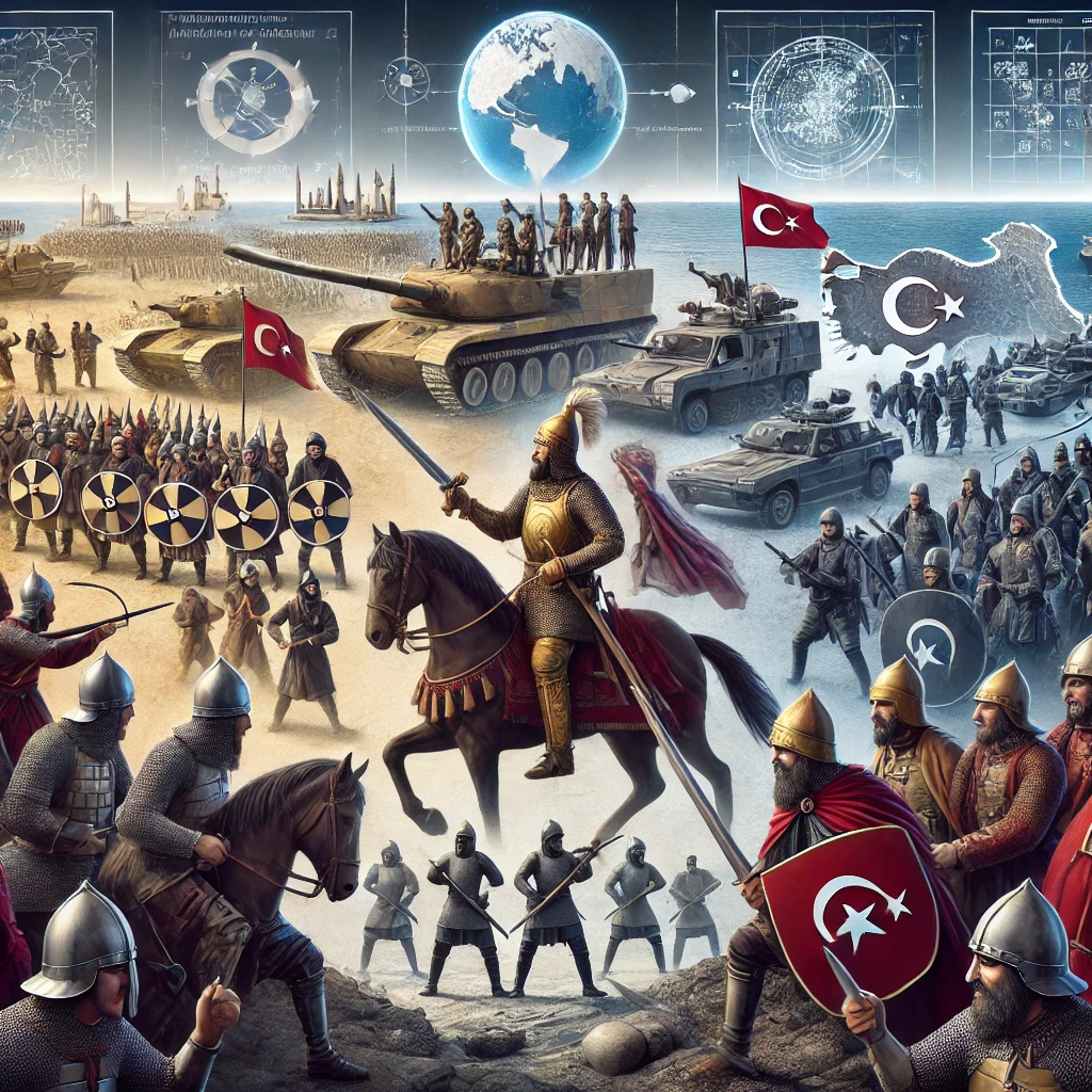 “Modern Dorileon: Türkiye’nin Jeopolitik Mücadelesi ve Tarihten Gelen Dersler”