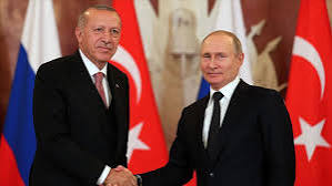 Cumhurbaşkanı Erdoğan ve Putin BRICS Zirvesi’nde Bir Araya Geldi