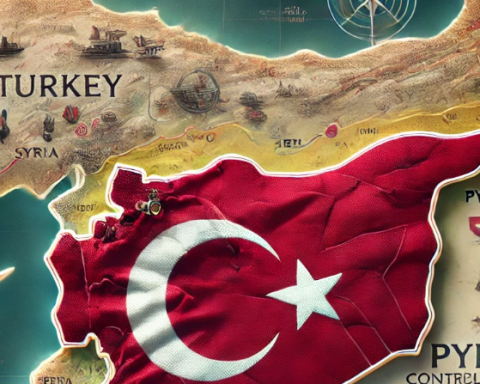 Ortadoğu’da Liderlik Mücadelesi Türkiye’nin Çok Boyutlu Politikası
