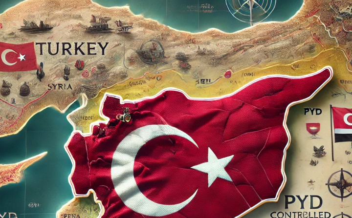 Ortadoğu’da Liderlik Mücadelesi Türkiye’nin Çok Boyutlu Politikası