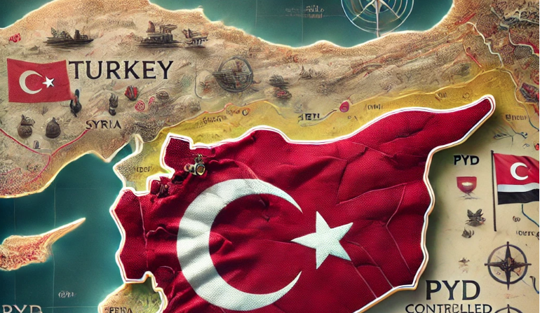 Ortadoğu’da Liderlik Mücadelesi Türkiye’nin Çok Boyutlu Politikası