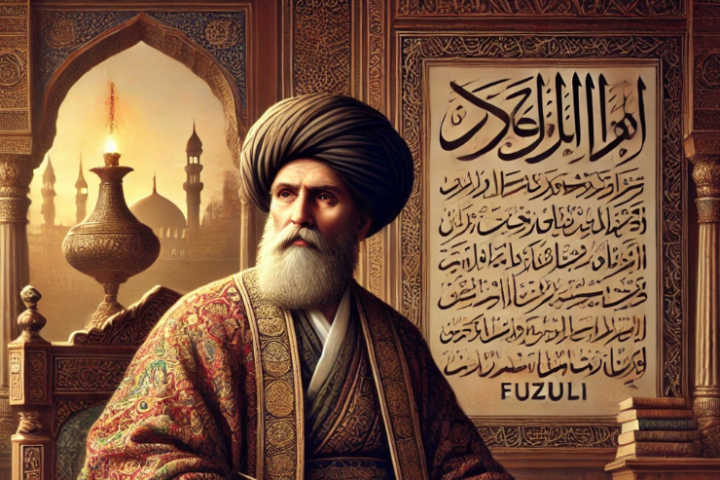 Bir Şiirdi İnsanlığımız Şeb-i Hicran İçinde