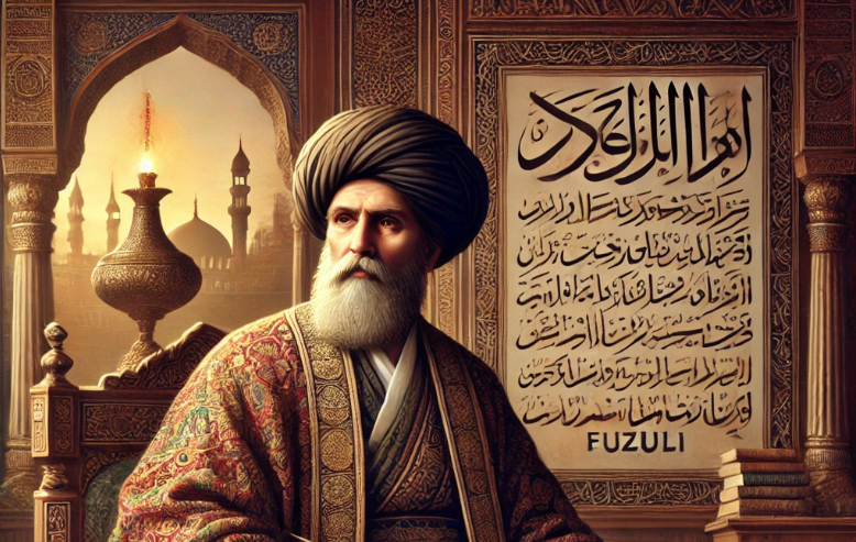 Bir Şiirdi İnsanlığımız Şeb-i Hicran İçinde