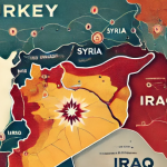 Müstakbel Türk-Kürt Jeopolitik İttifakı