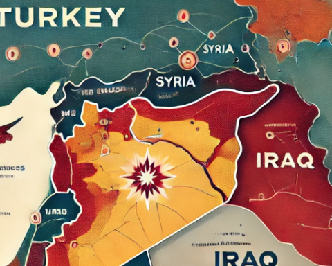 Müstakbel Türk-Kürt Jeopolitik İttifakı