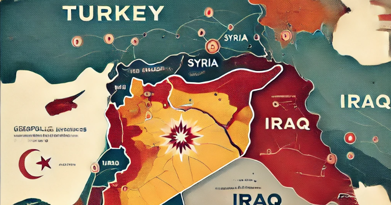 Müstakbel Türk-Kürt Jeopolitik İttifakı