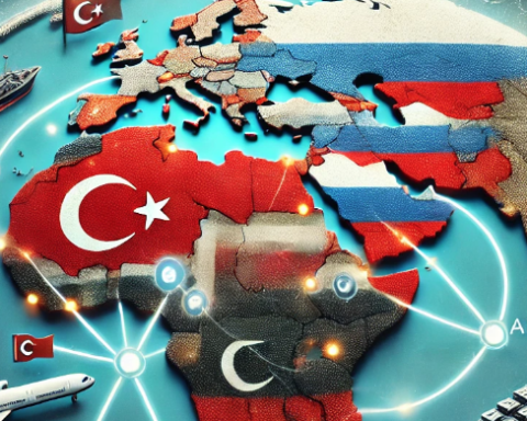 Rusya’nın Afrika’daki Nüfuz Çabaları ve Hmeymim Üssü’nün Kaybı: Türkiye ve Yeni Stratejiler