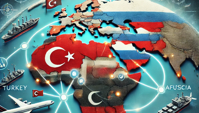 Rusya’nın Afrika’daki Nüfuz Çabaları ve Hmeymim Üssü’nün Kaybı: Türkiye ve Yeni Stratejiler