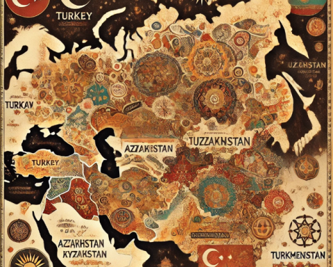 Tarihi Mirası Yaşatmak: Türk Dünyası’nın Bugünü ve Yarını