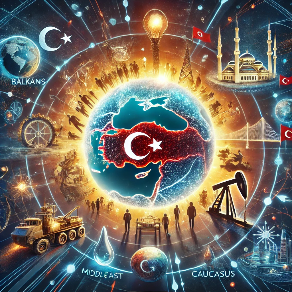 Cumhuriyetin 100 Yılı: Türkiye’nin İnsan Kaynağı, Yeni Anayasa ve Jeopolitik Vizyon