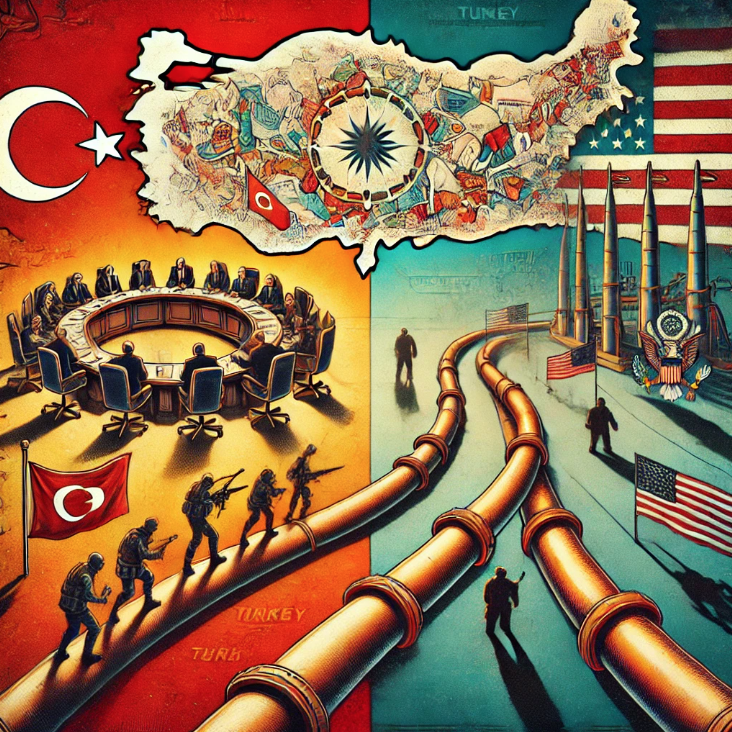 ABD’nin Kâbusu, Türkiye’nin Çözüm Süreci