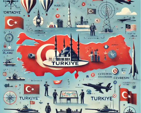 Türkiye’nin Ortadoğu Stratejisi: Kazanan Bir Geleceğe Doğru