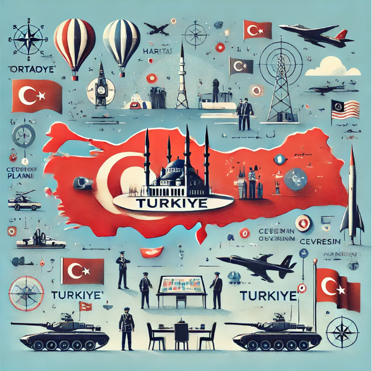Türkiye’nin Ortadoğu Stratejisi: Kazanan Bir Geleceğe Doğru
