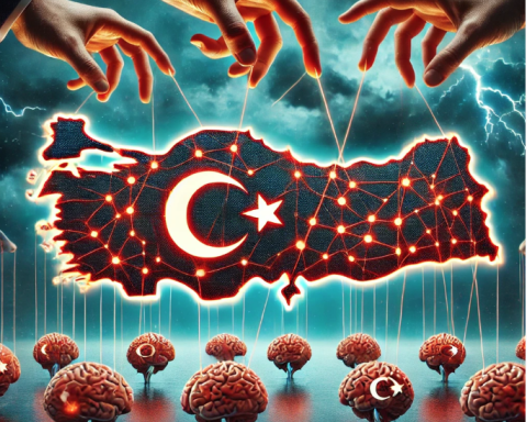 Türkiye’nin sinir uçları kim oynuyor?