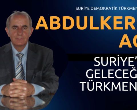 Suriye'nin Geleceği ve Türkmenler