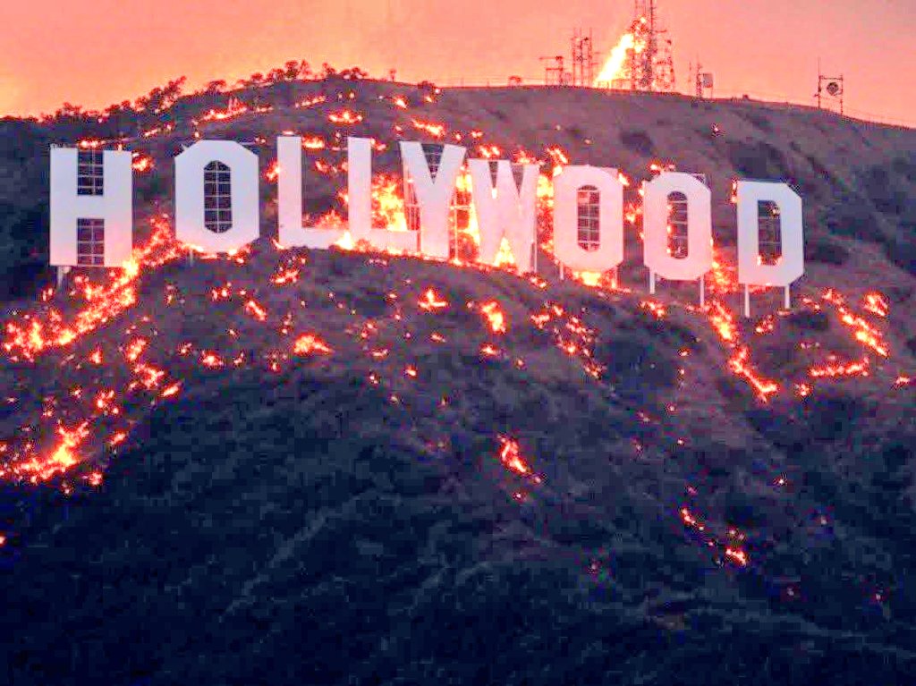 Kaliforniya’daki orman yangınlarında evlerini kaybeden Hollywood yıldızları hangileri?