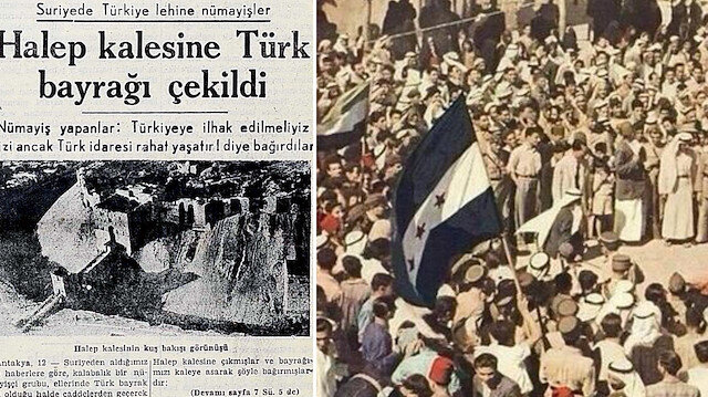 Fransa Suriye Sınırımıza yerleşmek istiyor!