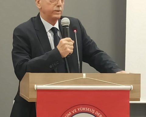 Rıza Müftüoğlu: Sistemi Değiştirmeliyiz
