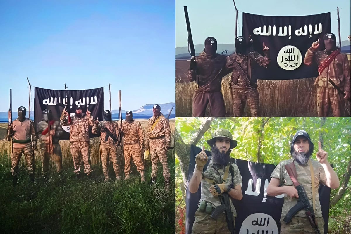 Azerbaycan’da “Orman Kardeşleri” Terör Örgütü Etkisiz Hale Getirildi