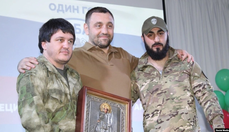 Moskova Yunanlılar Derneği Yasta Arbat Komutanı Armen Sarkisyan Karabağ’dan Önce Moskova’da öldürüldü!