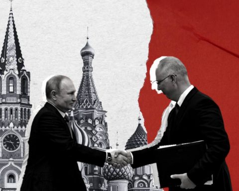 Amerika'nın Rusya'ya atadığı kayyum Kirill Dmitriev Alexandrovich!