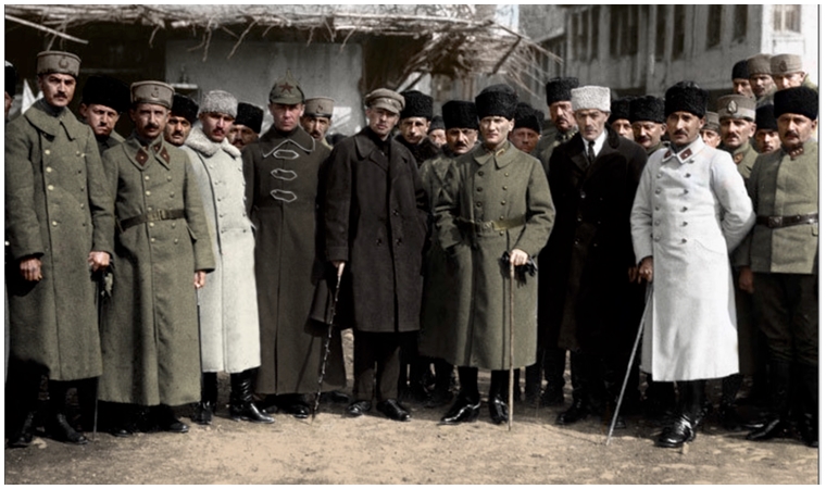Mihail Vasilyeviç Frunze, Lev Troçki, Yakov Blumkin ve Komiternin Türkiye’ye Bakışı