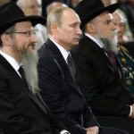 Jeopolitik Gerginlikler Ortasında Kiev ile Moskova Yahudilerinin Düğünü!