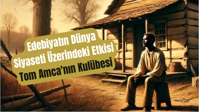 Edebiyatın Dünya Siyaseti Üzerindeki Etkisi: Tom Amca’nın Kulübesi