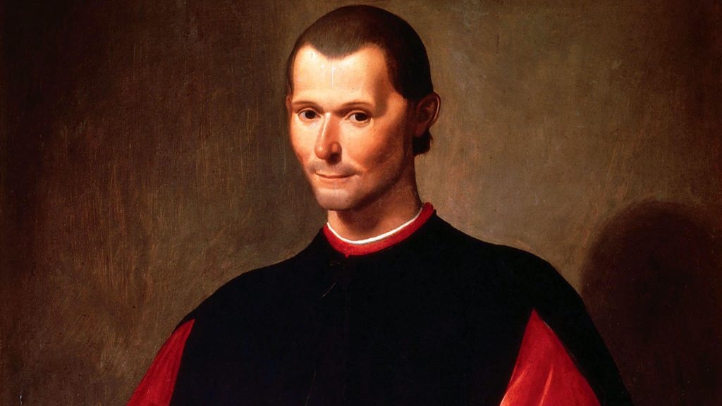 Edebiyatın Siyaset Üzerindeki Etkisi: Niccolò Machiavelli