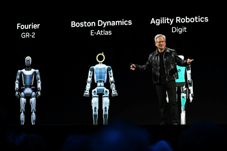 ABD Yasakladı, Nvidia CEO’su Çin’e Gitti