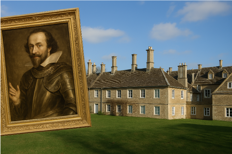 The Art Heist Hidden in Plain Sight: A Van Dyck, a Disgraced Expert, and a 70-Year Mystery