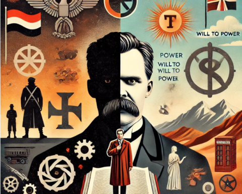 Nietzsche Kimin Tarafında? Edebiyatın Siyasi Çekişmesi