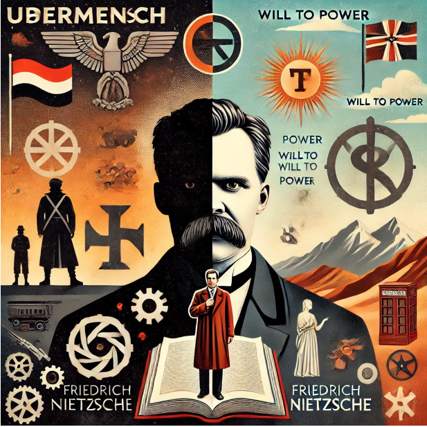 Nietzsche Kimin Tarafında? Edebiyatın Siyasi Çekişmesi