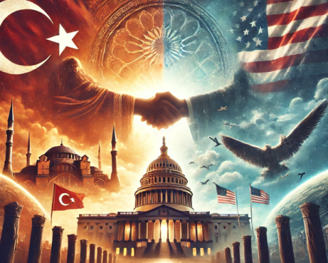 Stratejik Dostluk, Zorlayıcı İttifak: Türkiye-ABD İlişkilerinin 200 Yıllık Serüveni