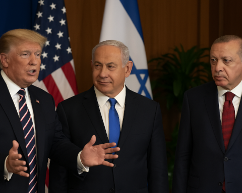 Amerika’nın Yeni Yükü: İsrail mi, Orta Doğu mu?