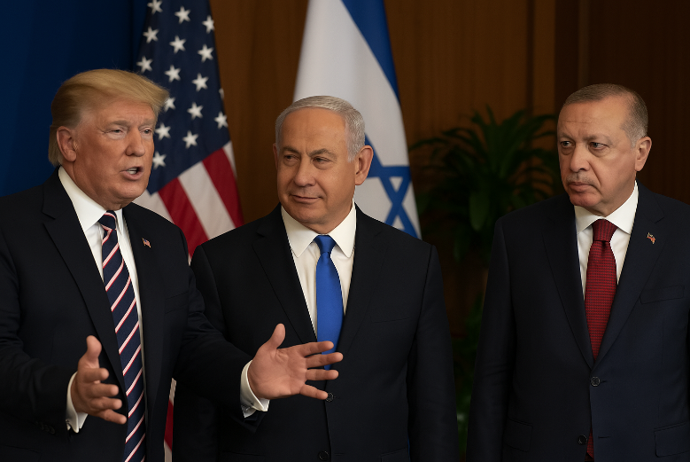 Amerika’nın Yeni Yükü: İsrail mi, Orta Doğu mu?