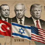 A New Balance in the Middle East: The Strategic Triangle of Turkiye, Israel, and the U.S.