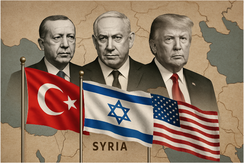 Ortadoğu Satranç Tahtasında Türkiye: Yeni Dönemin Kodları